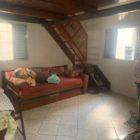 Apartamento Duplex Frente Para O Mar Mongaguá Exteriér fotografie