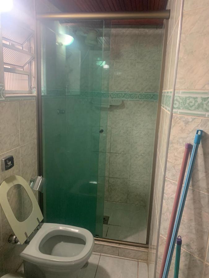 Apartamento Duplex Frente Para O Mar Mongaguá Exteriér fotografie