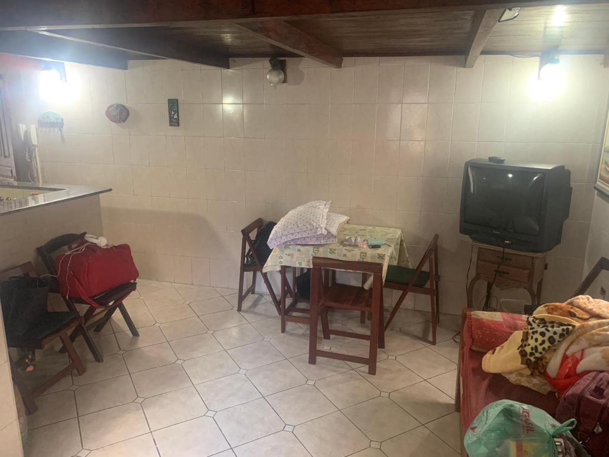 Apartamento Duplex Frente Para O Mar Mongaguá Exteriér fotografie