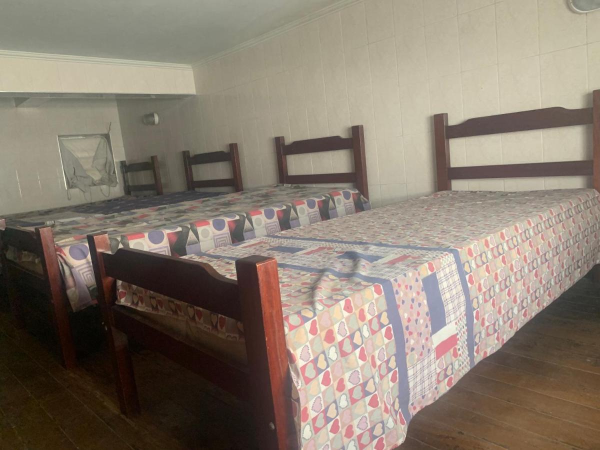 Apartamento Duplex Frente Para O Mar Mongaguá Exteriér fotografie